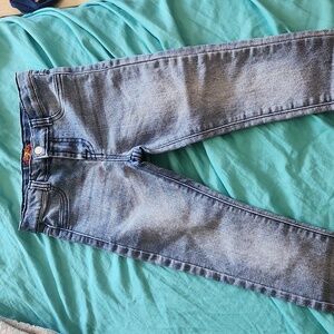 7 for all mankind boys 4T jeans
